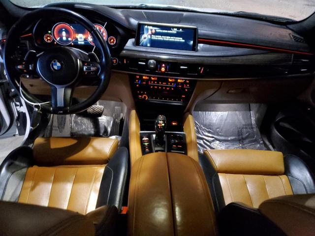 2016 BMW X6 XDRIVE5 - 5UXKU6C59G0S82512