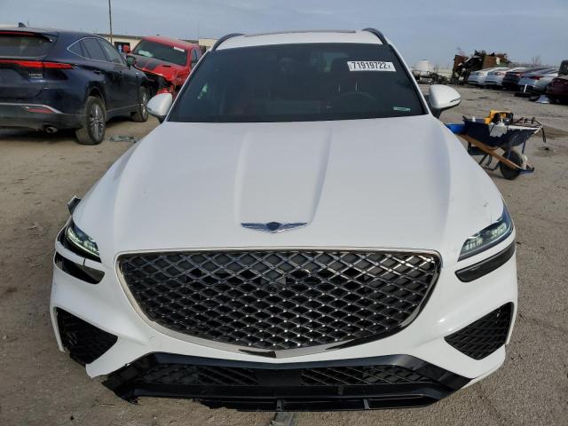 2022 GENESIS GV70 BASE - KMUMADTB3NU057826
