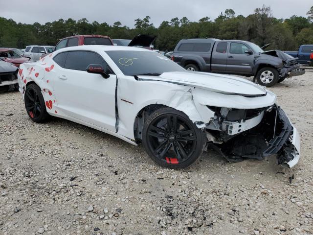 2022 CHEVROLET CAMARO LT - 1G1FD1RS9N0124017