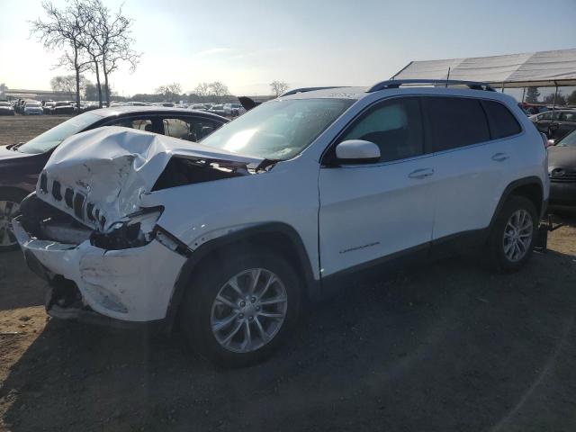 2019 JEEP CHEROKEE L - 1C4PJLCB8KD307969