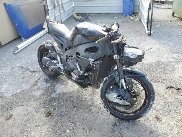 Salvage cars for sale from Copart Prairie Grove, AR: 2008 Honda CBR1000 RR