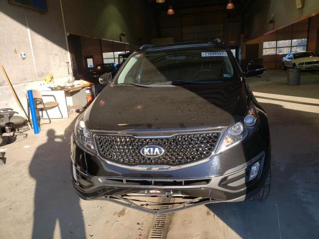 KNDPC3AC8F7685025 KIA Sportage Ex