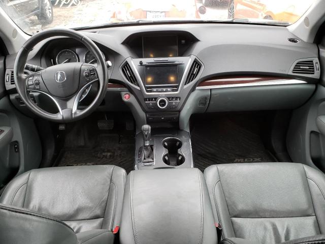 5FRYD4H80FB003935 Acura Mdx Advance