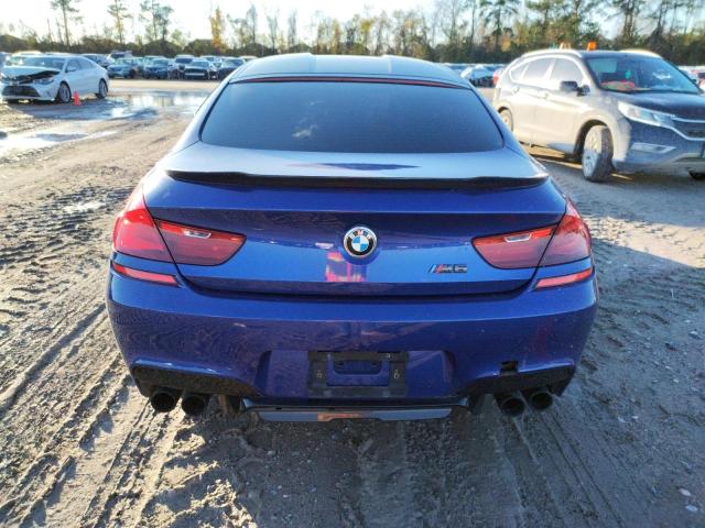 2015 BMW M6 GRAN CO WBS6C9C51FD467824