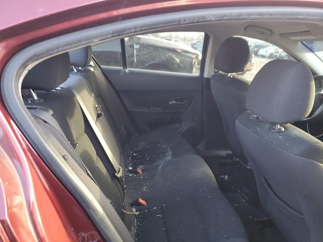 2016 CHEVROLET CRUZE LIMI - 1G1PE5SB6G7217803