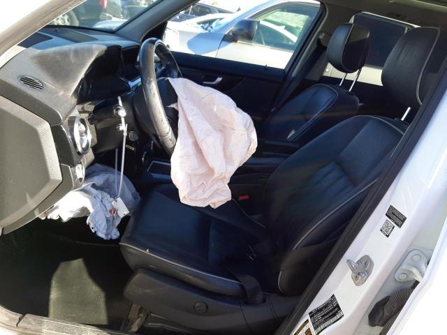 WDCGG8JB9FG404577 Mercedes-Benz Glk 350 4matic