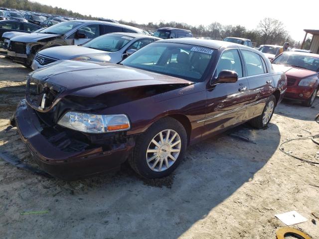 2006 Lincoln Town Car Signature en venta en Seaford, DE