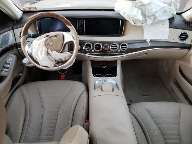 VIN WDDUG8CB2EA013185 2014 Mercedes-Benz S-Class, 550 no.8