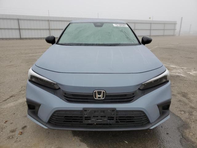 2022 HONDA CIVIC SPORT VIN: 2HGFE2F53NH570993