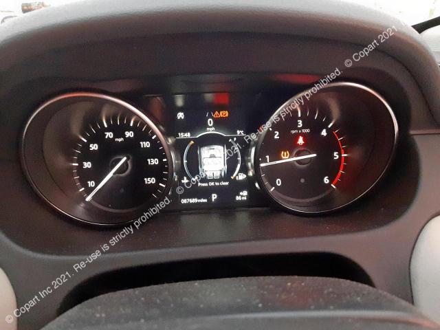 SALCA2AN9KH780965 Land Rover Discovery