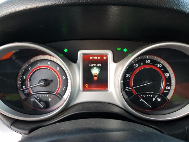 2016 DODGE JOURNEY SX - 3C4PDCBG9GT134873