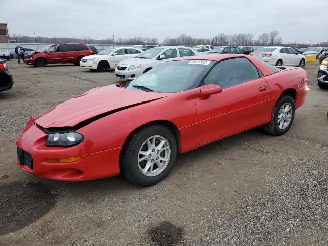 2002 Chevrolet Camaro 