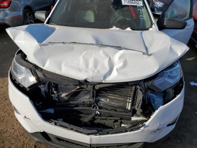2020 CHEVROLET EQUINOX LS - 3GNAXHEV5LS738271