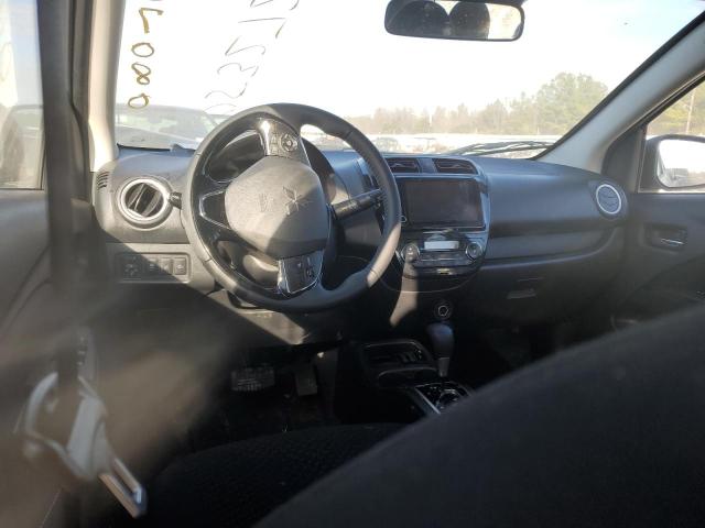 2022 MITSUBISHI MIRAGE ML32FVFJ8NHF08087