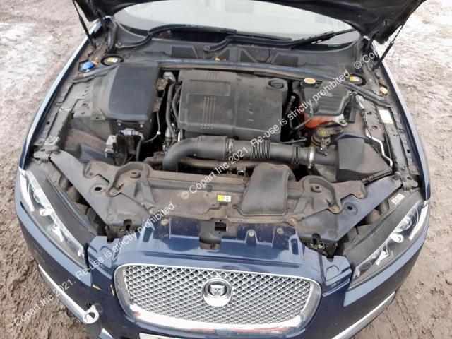 SAJAC0669CDS43330 Jaguar XF PREMIUM