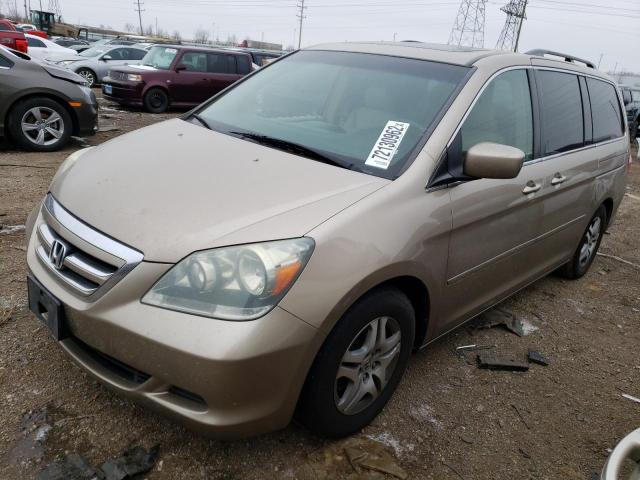 2006 Honda Odyssey EX-L