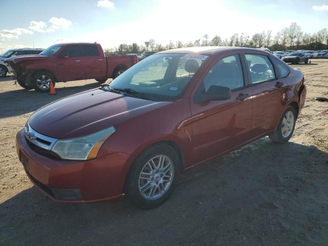 2010 Ford Focus S