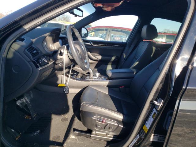 5UXXW3C5XJ0Z60707 BMW X4 Xdrive28i