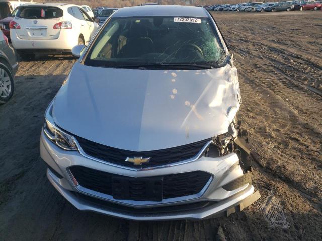 2018 CHEVROLET MALIBU - 1G1BC5SMXJ7160756