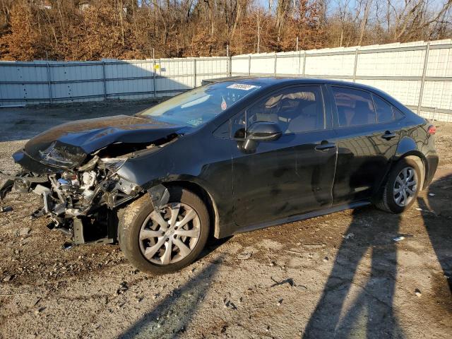 2021 TOYOTA CORILLA - JTDEPMAEXMJ145324