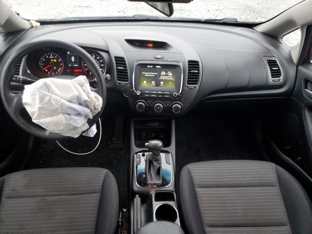 3KPFL4A77JE281632 KIA FORTE LX