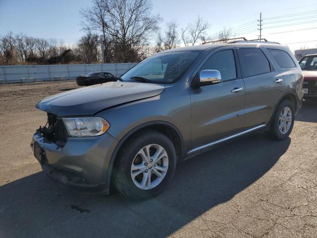 2011 Dodge Durango Crew