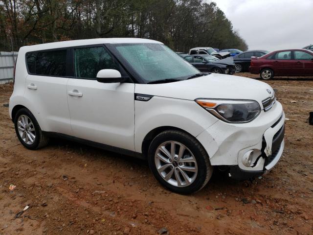 2018 KIA SOUL + - KNDJP3A53J7902291