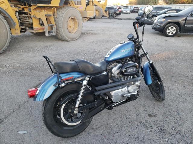 2005 HARLEY-DAVIDSON XL883 1HD4CAM165K419451