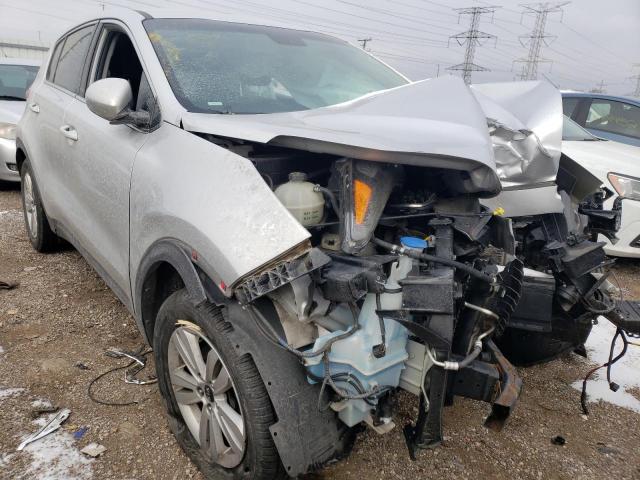 KNDPM3ACXH7097806 KIA Sportage Lx