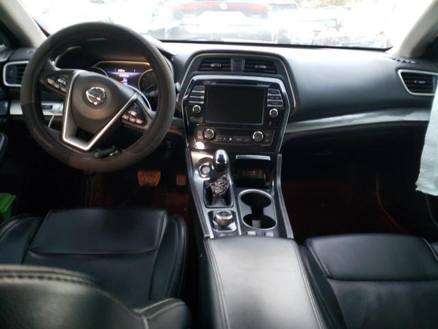 2020 NISSAN MAXIMA SL 1N4AA6DV5LC362375