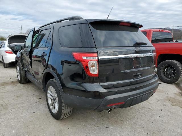 1FM5K8B8XFGA62213 Ford EXPLORER