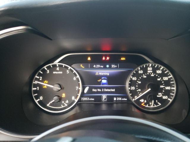 2020 NISSAN MAXIMA SL 1N4AA6DV5LC362375