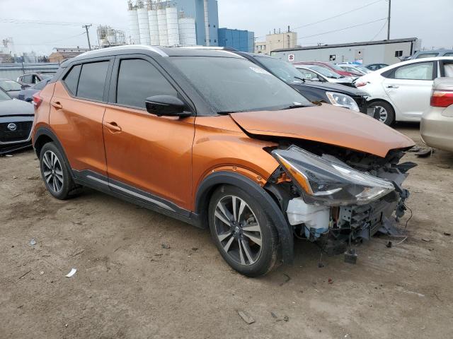 2019 NISSAN KICKS 3N1CP5CU9KL496381