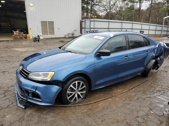 2016 VOLKSWAGEN JETTA SE - 3VWB67AJ7GM345621