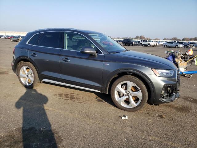 2022 AUDI Q5 PREMIUM - WA1EAAFY9N2133657