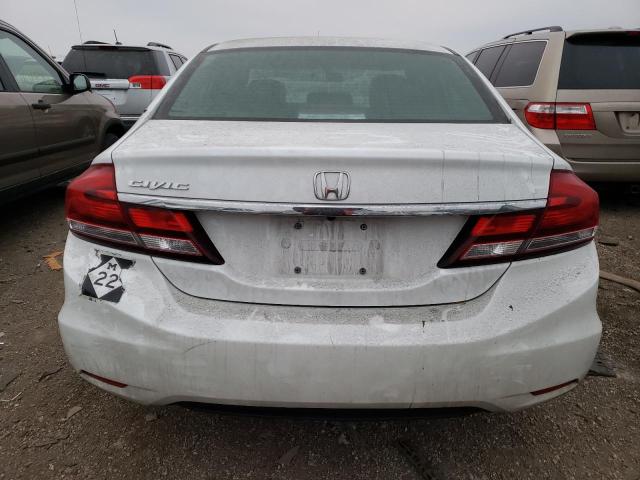 2015 HONDA CIVIC EXL - 19XFB2F94FE020869