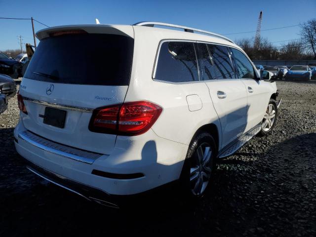 2017 MERCEDES-BENZ GLS 450 4M - 4JGDF6EE5HA826626
