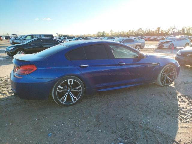 2015 BMW M6 GRAN CO WBS6C9C51FD467824