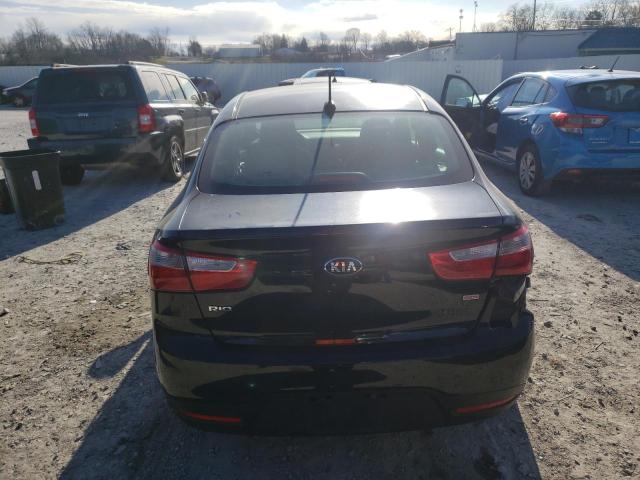 KNADM4A39F6449802 KIA RIO LX