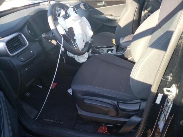 2020 KIA SORENTO L - 5XYPG4A31LG657186