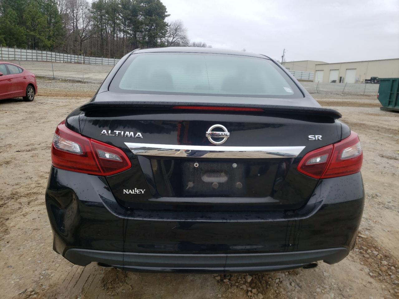 2017 Nissan Altima 2.5 VIN: 1N4AL3APXHC208735 Lot: 69949402