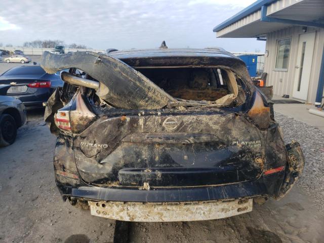 2016 NISSAN MURANO SL 5N1CZ2MH0GN144185