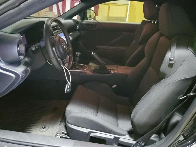 2022 TOYOTA GR 86 JF1ZNBB19N9750273