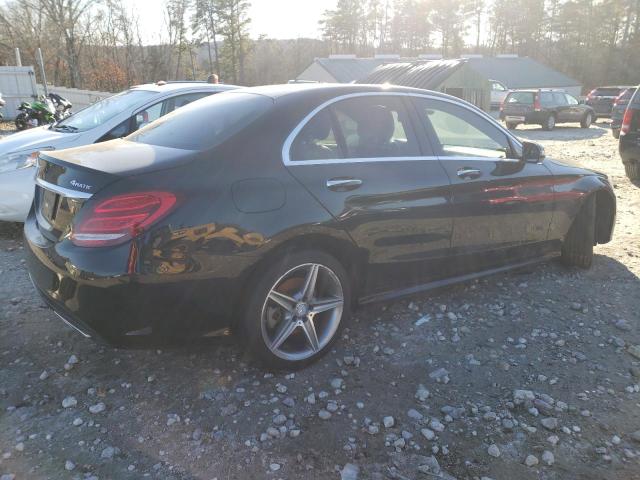 2017 MERCEDES-BENZ C 300 4MAT - 55SWF4KB0HU204081