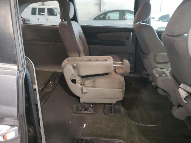 2016 HONDA ODYSSEY SE - 5FNRL5H36GB029945