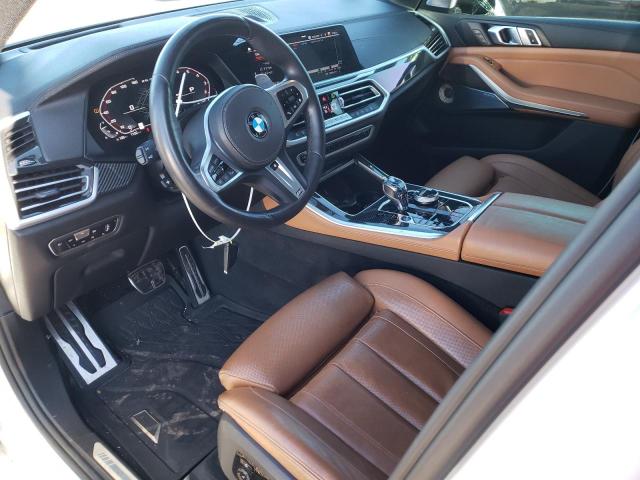 2021 BMW X5 M50I 5UXJU4C08M9E19423