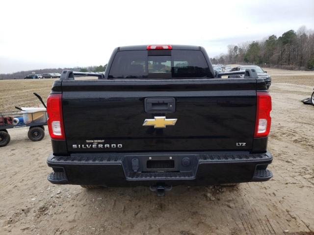 2017 CHEVROLET 1500 SILVE - 3GCUKSEC1HG435885