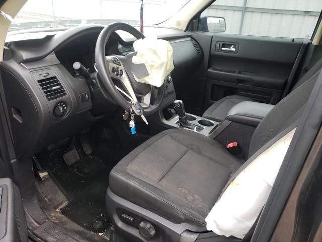 2018 FORD FLEX SE - 2FMGK5B84JBA12849