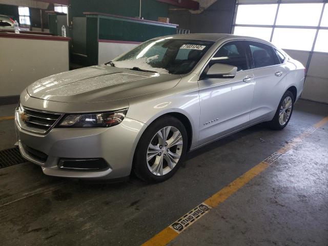 2015 CHEVROLET IMPALA LT - 1G1115SL8FU140443