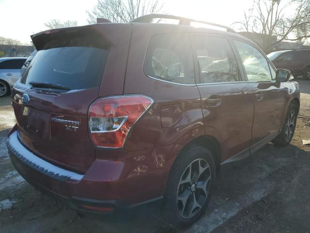JF2SJGDC8GH495533 Subaru Forester 2.0xt Premium